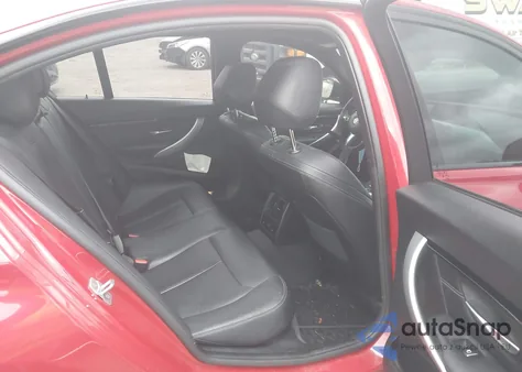 2017 BMW 330I xDrive from USA, damaged, VIN WBA8D9C37HA012294